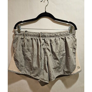 RBX Active Performance Running Training Shorts Women's XL Gray